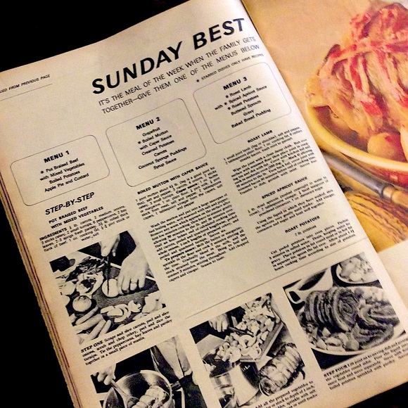 1964 “Woman” Magazine - Picture 10 of 12